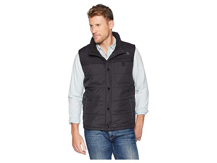 The North Face Harway Vest (tnf Black/asphalt Grey) Men's Vest