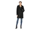 Marc New York By Andrew Marc Paige Pressed Boucle Two-button Notch Collar (black) Women's Coat