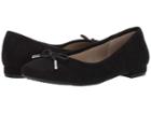 Rialto Annalynne (black Suede) Women's Shoes