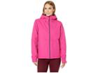 White Sierra Rubicon Insulated Jacket (pink Berry) Women's Coat