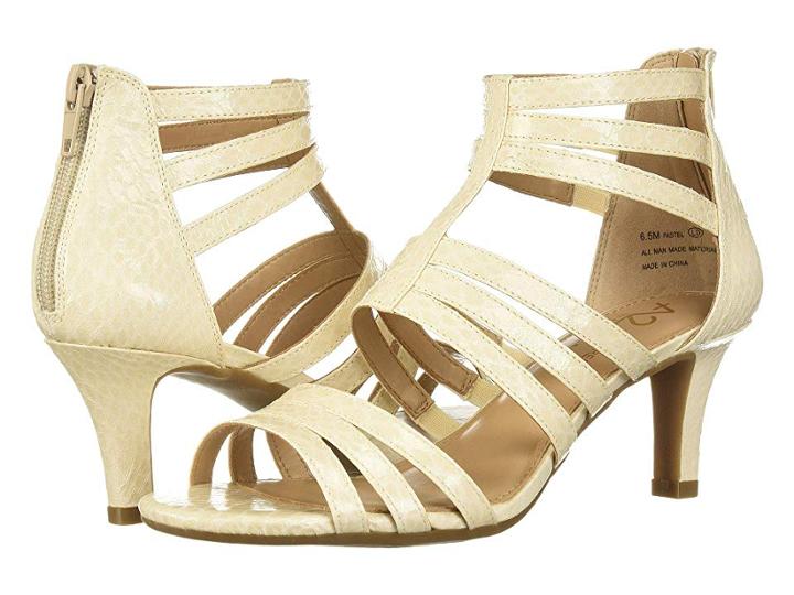A2 By Aerosoles Pastel (bone Snake) Women's Sandals