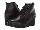 Gabor Gabor 93.784 (black) Women's Lace-up Boots