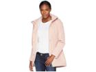 The North Face Insulated Ancha Parka Ii (misty Rose) Women's Coat