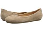 Naturalizer Brittany (oatmeal Suede) Women's Flat Shoes
