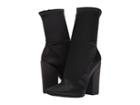 Kendall + Kylie Hailey (black Fabric) Women's Shoes