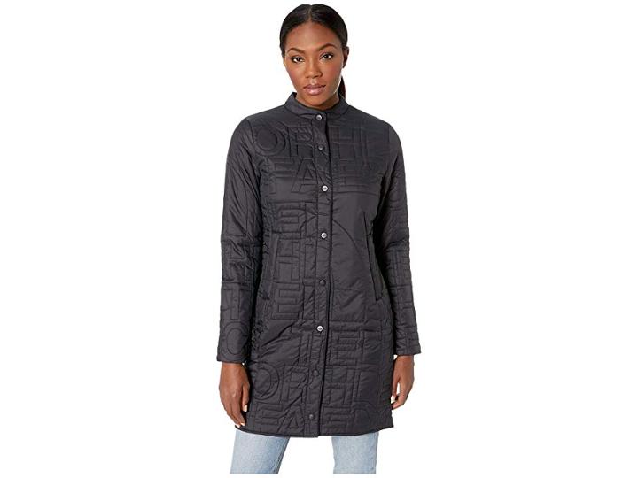 The North Face Alphabet City Parka (tnf Black/tnf Black) Women's Coat