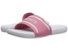 Lacoste Kids L.30 118 2 (little Kid) (pink/white) Girl's Shoes