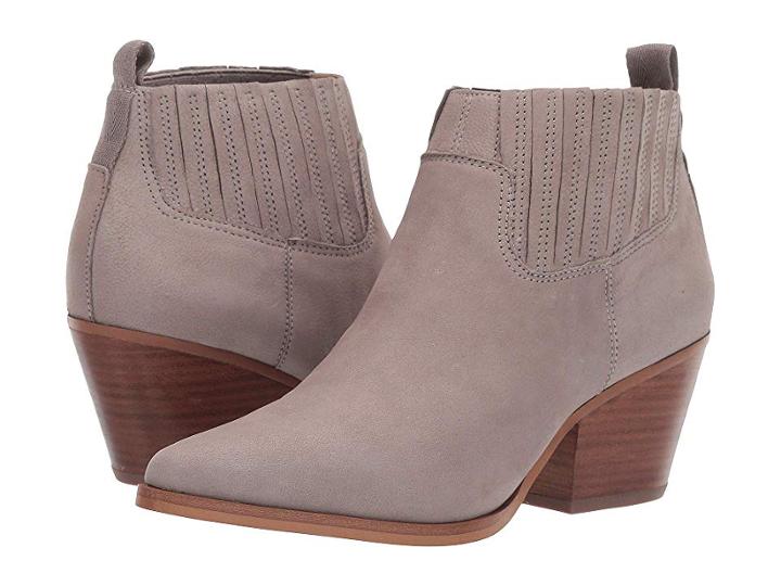 Franco Sarto Lasso (grey) Women's Boots