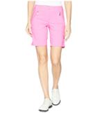 Jamie Sadock Fly Front 19 In. Shorts (pinkterest) Women's Shorts
