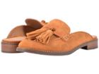 Vionic Reagan Mule (caramel) Women's Slide Shoes