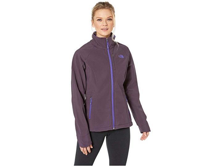 The North Face Apex Bionic 2 Jacket (galaxy Purple) Women's Coat