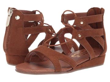 Circus By Sam Edelman Kids Denise Aleana (little Kid/big Kid) (saddle Novo) Girl's Shoes