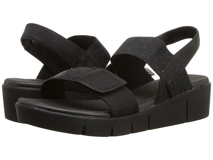 Yellow Box Nettie (black) Girls Shoes