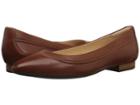 Clarks Loriann Jeni (mahogany Leather) Women's Shoes