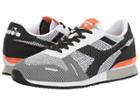 Diadora Titan Weave (black/white/orange) Athletic Shoes