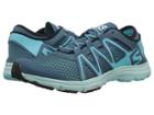 Salomon Crossamphibian Swift (mallard Blue/blue Curacao/eggshell Blue) Women's Shoes