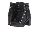 Guess Geegee (black Synthetic) Women's Boots