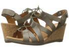 Clarks Helio Mindin (sage Leather) Women's Sandals