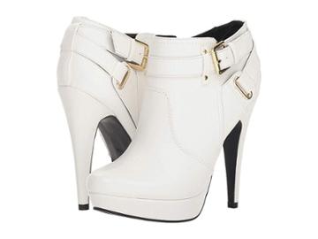G By Guess Dorine (white) Women's Shoes