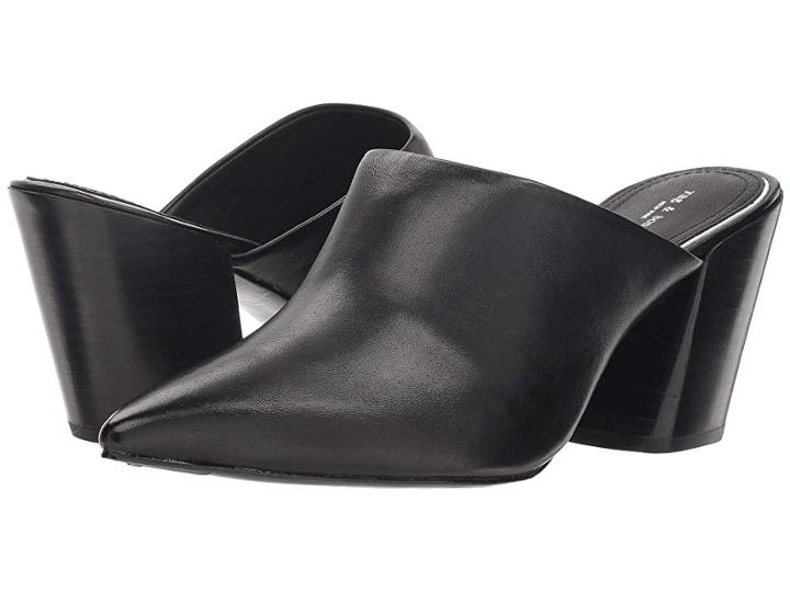 Rag & Bone Beha Mule (black) Women's Clog Shoes