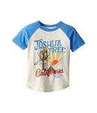 Peek Joshua Tree Tee (toddler/little Kids/big Kids) (ivory) Boy's T Shirt