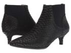 Naturalizer Piper (black Gloss Snake) Women's Shoes