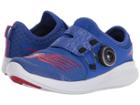 New Balance Kids Fuelcore Reveal (little Kid) (pacific/team Red) Boys Shoes