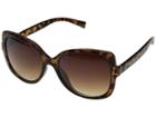 Steve Madden Sm875227 (tortoise) Fashion Sunglasses