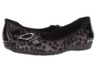 Anne Klein Umeko (taupe/black Multi/light Fabric) Women's Shoes