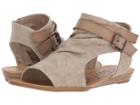 Blowfish Balla (light Taupe Rancher Canvas/dyecut Pu) Women's Shoes