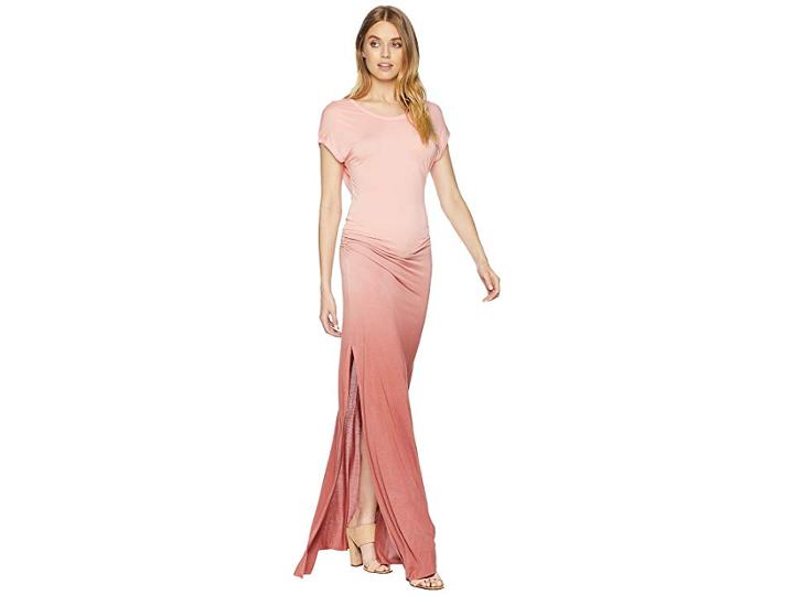 Young Fabulous & Broke Faithe Dress (desert Flower Ombre) Women's Dress