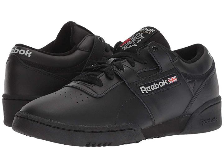 Reebok Lifestyle Workout Low (black/light Grey) Women's Shoes