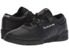 Reebok Lifestyle Workout Low (black/light Grey) Women's Shoes