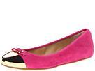 Diane Von Furstenberg - Bonita (fuschia Suede)