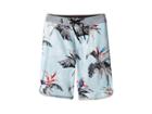 O'neill Kids Hyperfreak Islander Superfreak Boardshorts (big Kids) (ice Blue) Boy's Swimwear