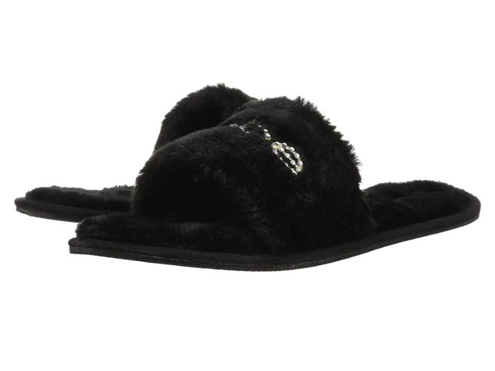 Bebe Charlena (black) Women's Shoes