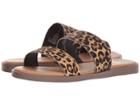 Yellow Box Blasius (leopard) Women's Sandals