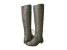 Dirty Laundry Camp Fire Grainy (grey) Women's Lace-up Boots