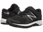 New Balance Kids Vazee Urge (little Kid) (black/white) Boys Shoes