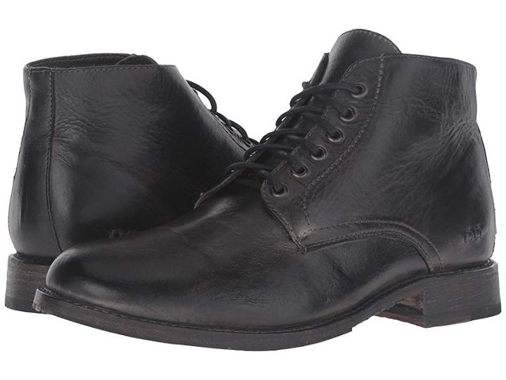 Bed Stu Bradley (graphito Dip Dye Leather) Men's Shoes