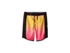 Hurley Kids Third Reef Boardshorts (big Kids) (bright Pink) Boy's Swimwear