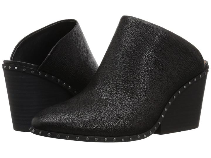 Lucky Brand Larsson 2 (black) Women's Shoes