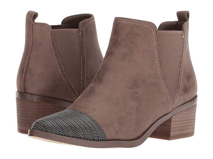 Report Zerega (taupe) Women's Shoes