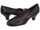 Aerosoles Wise Guy (black Leather) Women's 1-2 Inch Heel Shoes