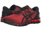 Asics Gel-quantum 360 4 (red Alert/black) Men's Running Shoes