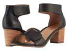 Vionic Solana (black Calf) High Heels
