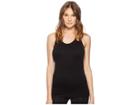 Kate Spade New York Athleisure Jacquard Bow Tank Top (black) Women's Sleeveless