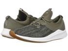 New Balance Fresh Foam Lazr V1 Sport (military Foliage Green/white) Men's Running Shoes