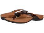 Vionic Bella Ii (tortoise) Women's Sandals
