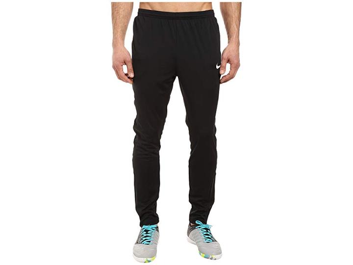 Nike Dry Academy Soccer Pant (black/black/white) Men's Casual Pants